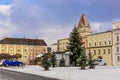 ÃÂ¡entral square in Freistadt - Upper Austria